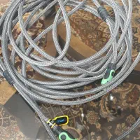 کابل Hdmi اورجینال ده متری|قطعات و لوازم جانبی رایانه|آبیک, |دیوار