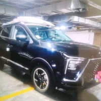 فروش خودرو کی ام سی x5