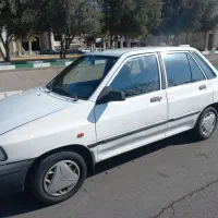 پراید ۱۳۱ ex|خودرو سواری و وانت|قرچک, زیبا شهر|دیوار