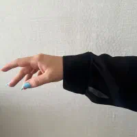 عبا مشکی|لباس|یزد, |دیوار