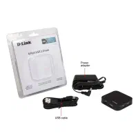 هاب 4 پورت دیلینک