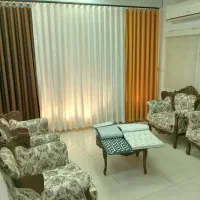 حراج انواع پرده و لوازم پرده