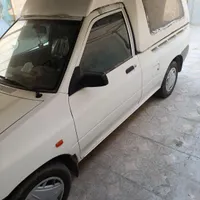 وانت پراید 151 SE، مدل ۱۴۰۲|خودرو سواری و وانت|بندر دیر, |دیوار