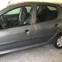 پژو ۲۰۶ تیپ۲|خودرو سواری و وانت|نیشابور, شهرک فیروزه|دیوار