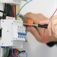 برقکاری لاین نوری تعمیرات