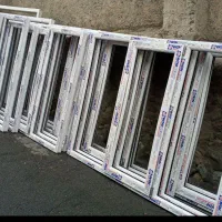 کارخانه تولید درب و پنجره دوجداره. توری پلیسه