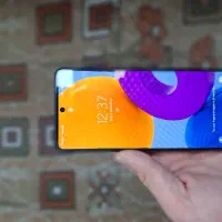 samsung m52 5g|موبایل|قم, چهل درخت‎|دیوار