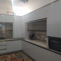 کابینت هایگلاس\ممبران\MDF\کدHS0037|مصالح و تجهیزات ساختمان|بابل, |دیوار