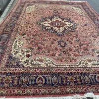 فرش دستباف ۱۲متری|فرش|تبریز, |دیوار