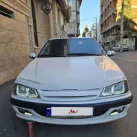 پارس اسپرت(موتور تعمیر کامل)