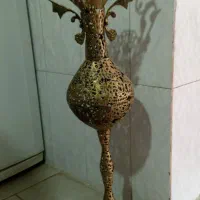 گلدان برنز
