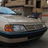 چراغ جلو پژو 405 شفاف|قطعات یدکی و لوازم جانبی|کرج, گوهردشت|دیوار