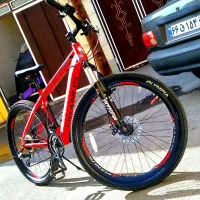 دوچرخه المپیا 26|دوچرخه، اسکیت، اسکوتر|همدان, |دیوار