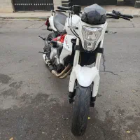 بنلی ۲۵۰ دو سیلندر مدل ۹۵