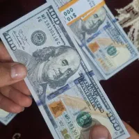 اسکناس ،دلار، تزئینی سینمایی و دکوری