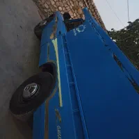 نیسان 401 آپشنال کولر دار دوگانه سوز|خودرو سواری و وانت|گنبد کاووس, |دیوار