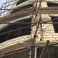 داربست شاهین ماهدشت