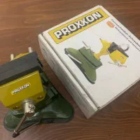 گیره رومیزی proxxon