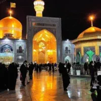 مسافر فردا ظهر مشهد