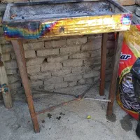 منقل کباب