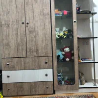 تخت و کمد نوجوان|تخت و سرویس خواب|کرمانشاه, |دیوار