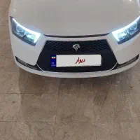 دنا پلاس شش دنده فول،موتور جدیدef7p صفر خشک
