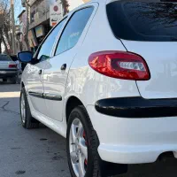 ۲۰۶ tu5 لوازمی|خودرو سواری و وانت|مرودشت, شهرک مهدیه|دیوار