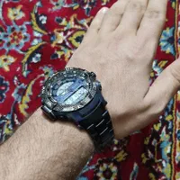 ساعت مچی ضداب