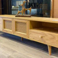 ساخت انواع میز تلویزون زمینی و دیواری