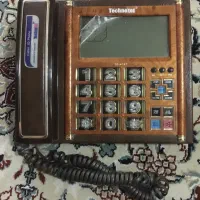 تلفن رومیزی تکنوتل