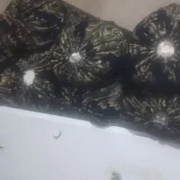 روبالشی درحدنوو|رختخواب، بالش، پتو|طرهان, |دیوار
