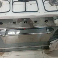 فروش فوری اجاق گاز طرح فر