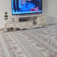 میزتلویزیون سالم وتمیزدرحدنو