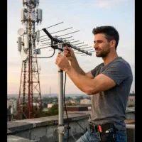 فروش ونصب انتن هوایی