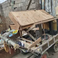 گاری چهار چرخ