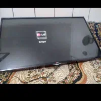 تلویزیون 43 ال ای دی ال جی اصل کره