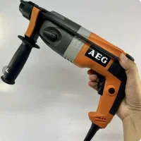 دریل برقیAEG اصل