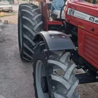 تراکتور درحد صفر