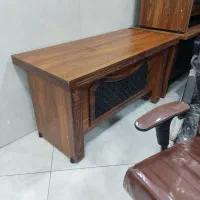 میز مدیریت|دفتر کار|سراب, |دیوار