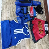 لباس ورزشی کیک بوکسینگ|تجهیزات ورزشی|محمدشهر, کوی بهار|دیوار