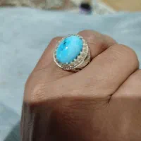 انگشتر فیروزه نیشابور