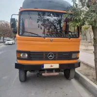 خاور ۸۰۸ بنز  مدل ۸۳