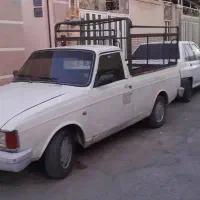 پیکان وانت مدل ۹۳|خودرو سواری و وانت|یزد, |دیوار