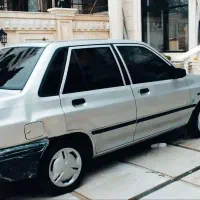 پراید لازرورقی مدل ۹۱|خودرو سواری و وانت|بهارستان, |دیوار