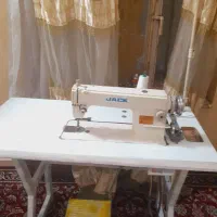 چرخ خیاطی راسته جک سالم