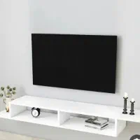 شلف و میز تلوزیون دیواری