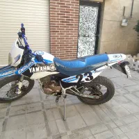 تریل ۲۵۰|موتورسیکلت|تربتحیدریه, مظفریه|دیوار