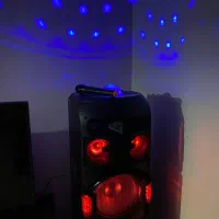 اسپیکر مکسیدر|سیستم صوتی خانگی|تهران, شهرک آزادی|دیوار