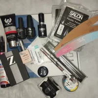 وسایل کاشت ناخن