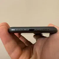 آیفون ۱۱ نرمال تک سیم کارت مشکی|موبایل|شیراز, زرهی|دیوار